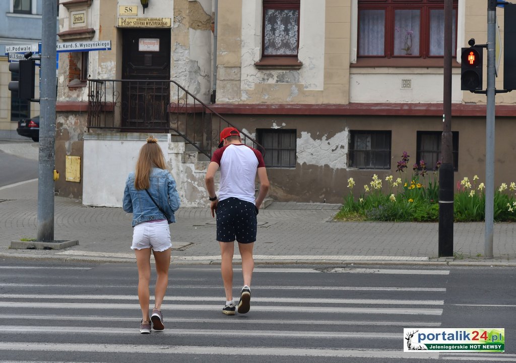 Zapowiadają kary dla pieszych, rowerzystów i motorowerzystów