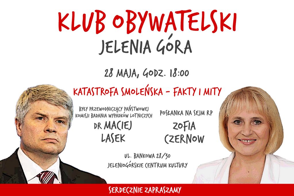 ko jelenia gora lasek czernow