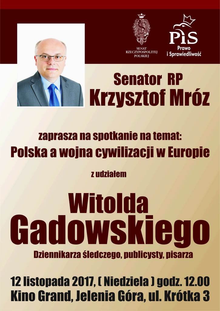 2017 11 07 senatorMROZ zaprasza media 1JG