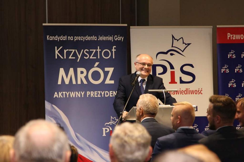 Konwencja PiS w Jeleniej Górze