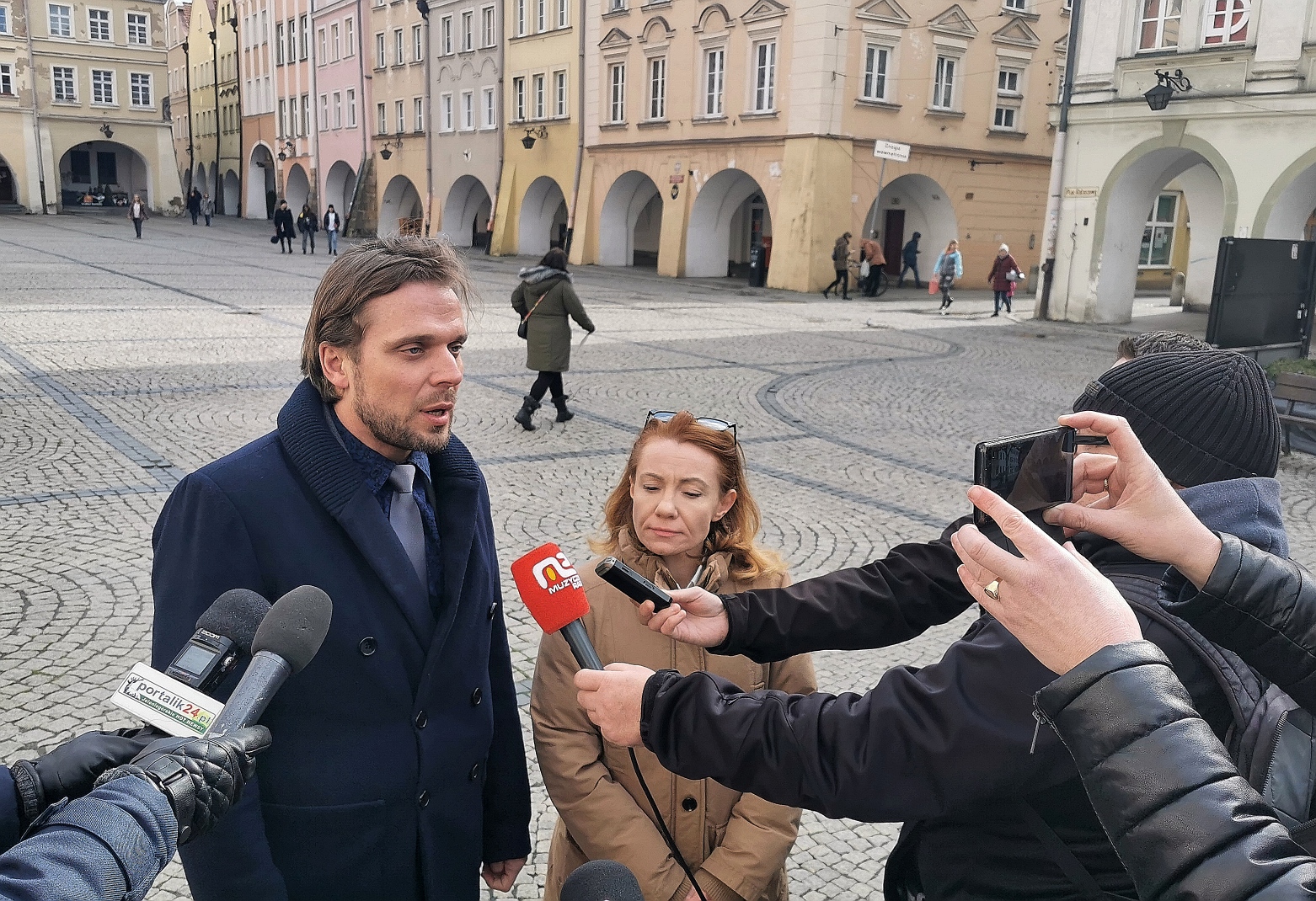 Skarga PIS i  wniosek o odwołanie Józefa Roberta Szlachty 