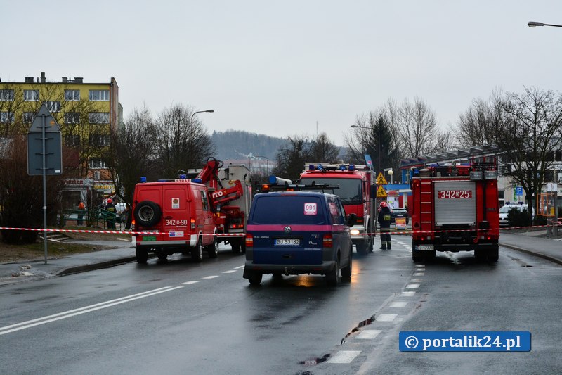 UWAGA ! Droga przejezdna! Nie ma zagrożenia! 