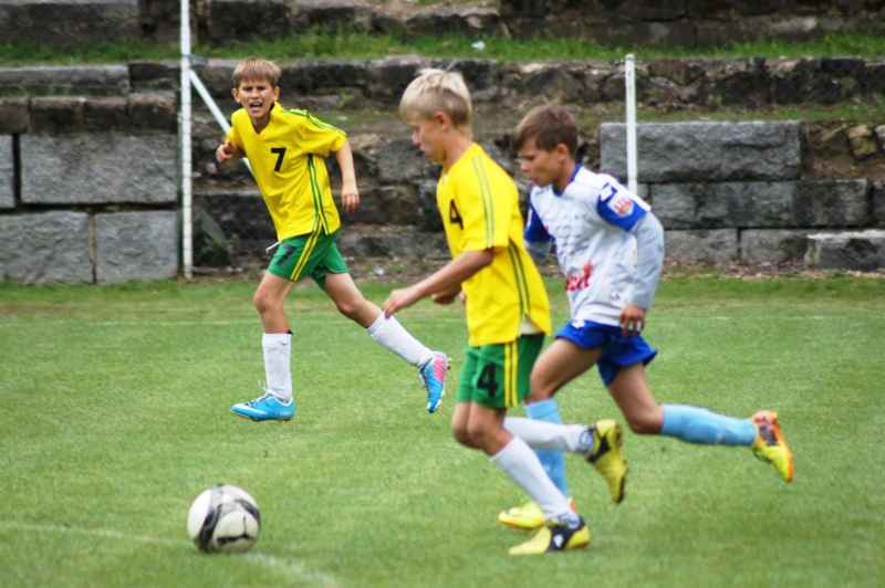 II dzień CUP 2014 Jelenia Góra