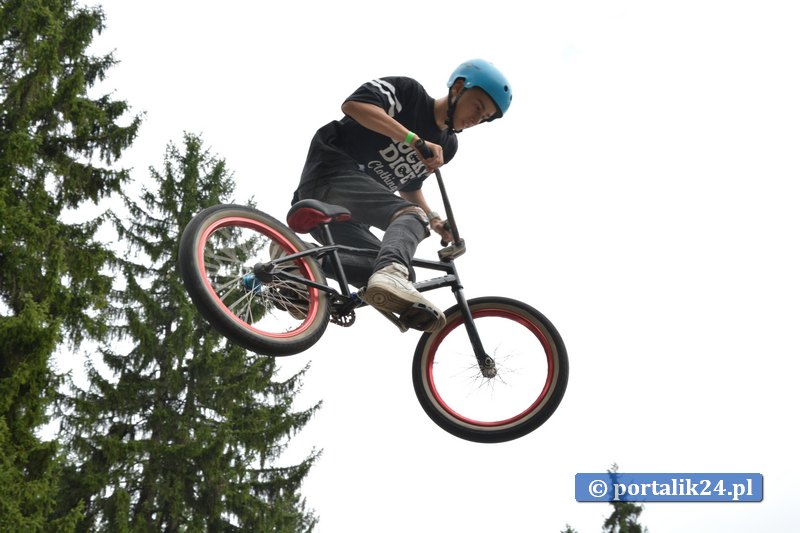 BMX, MTB, DESKOROLKA i szaleńcze akrobacje