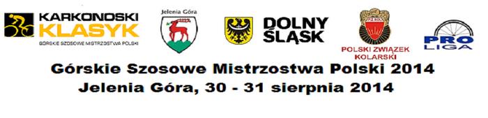 Górskie Mistrzostwa Polski na szosie