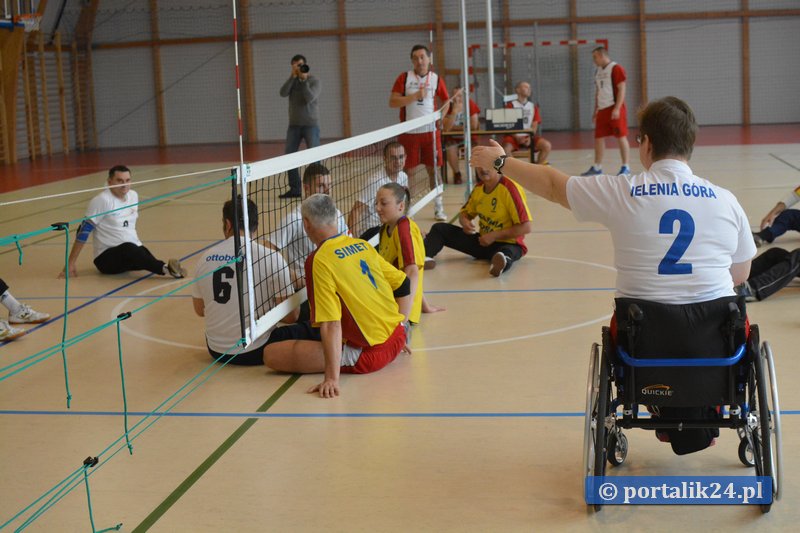 Rozwój sekcji siatkarskich IKS-u