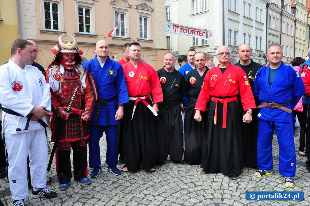 Samuraje są wśród nas!