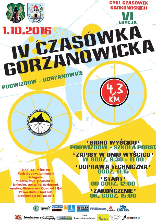 IV CZASÓWKA GORZANOWICKA