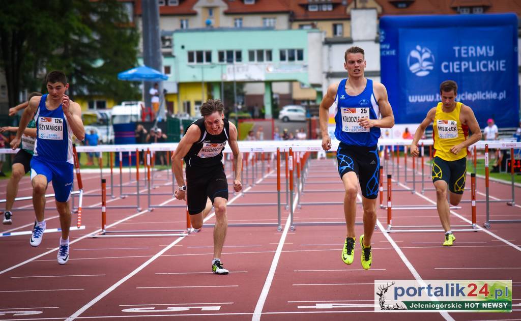 Kurs na kandydata na sędziego lekkiej atletyki