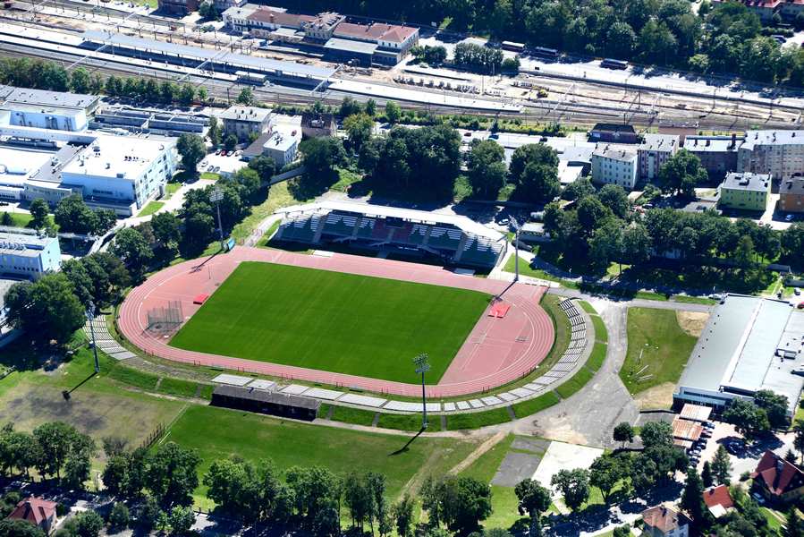 Profesor wypowie się o naszym stadionie