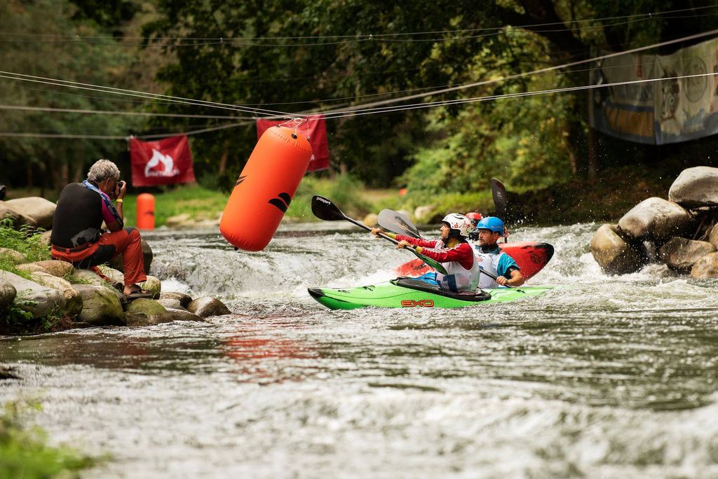 foto Salt Kayak Festival Boater X meżczyzn