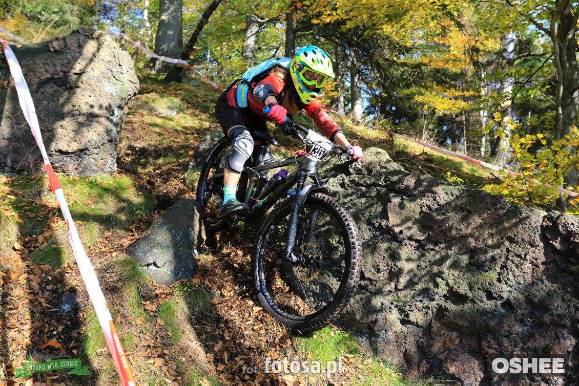 Mieroszów gotowy na finał sezonu TREK Enduro MTB Series