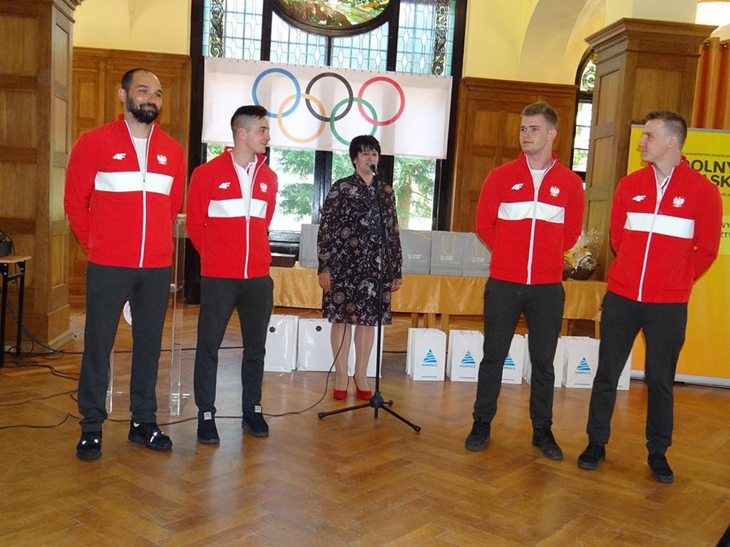 Najlepsi z najlepszych na VII Gali Sportu w Karpaczu.