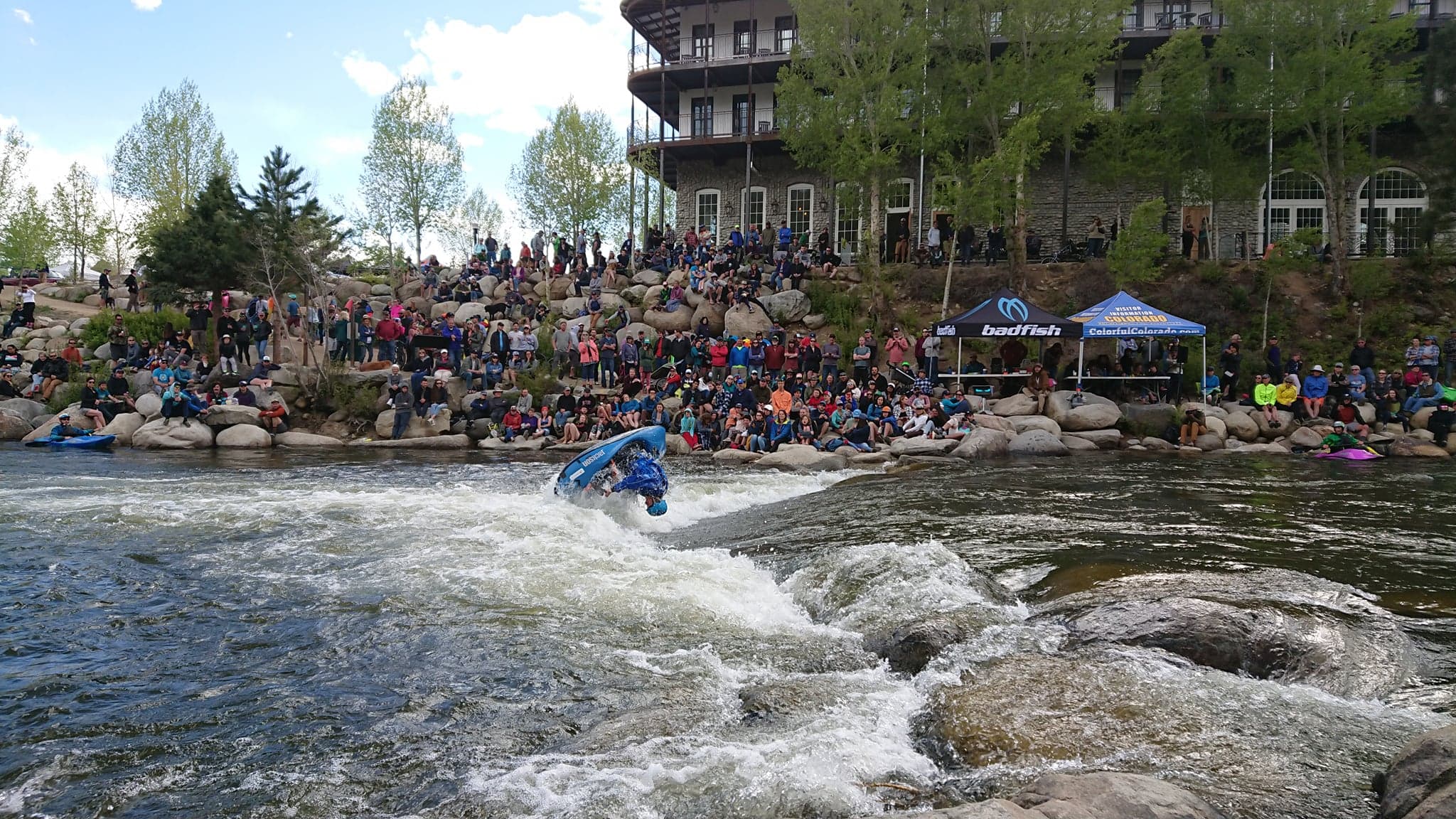 CKS Paddle Fest Tomasz Czaplicki