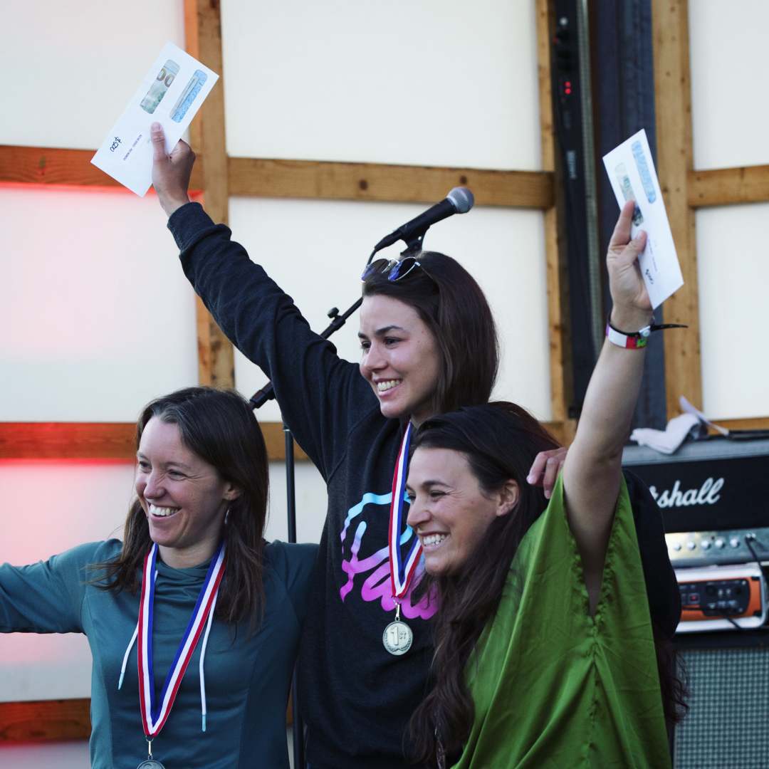 Zofia Tuła podium pierwsza w CKS Paddle FEst