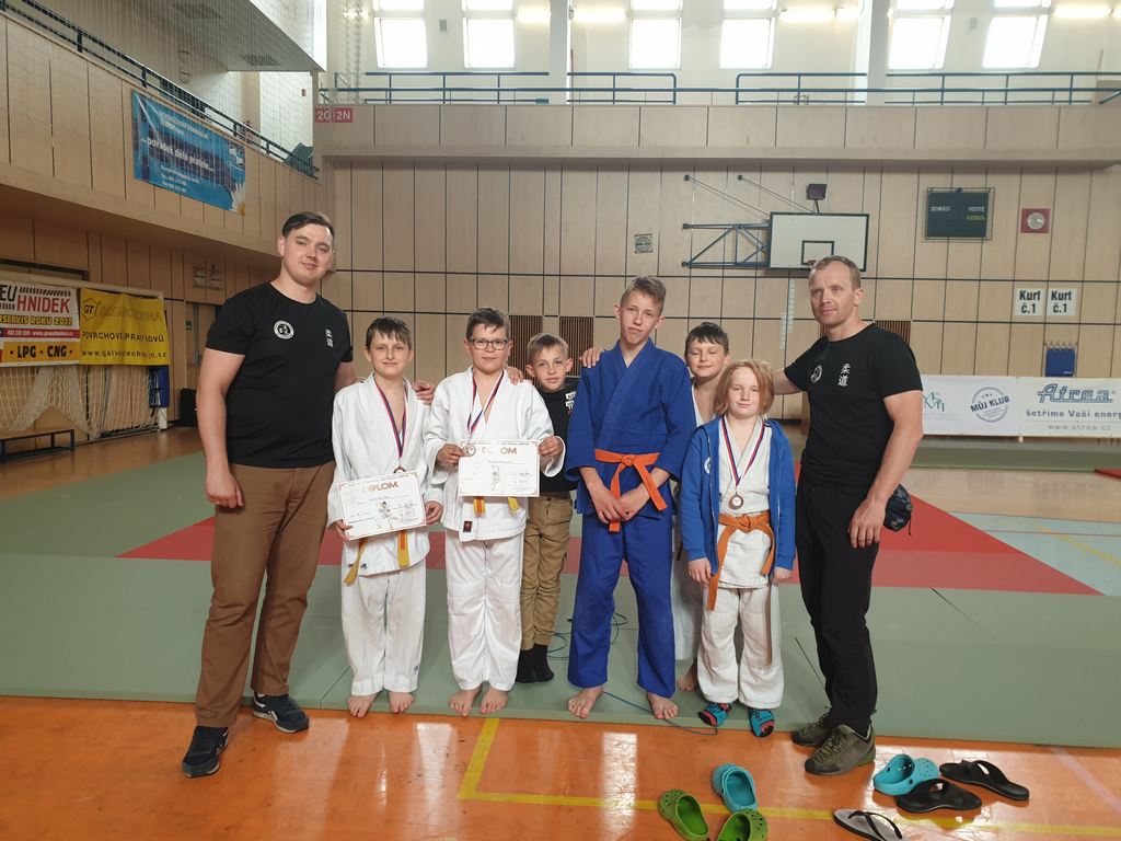 JUDO - UKS "Jedenastka" Jelenia Góra