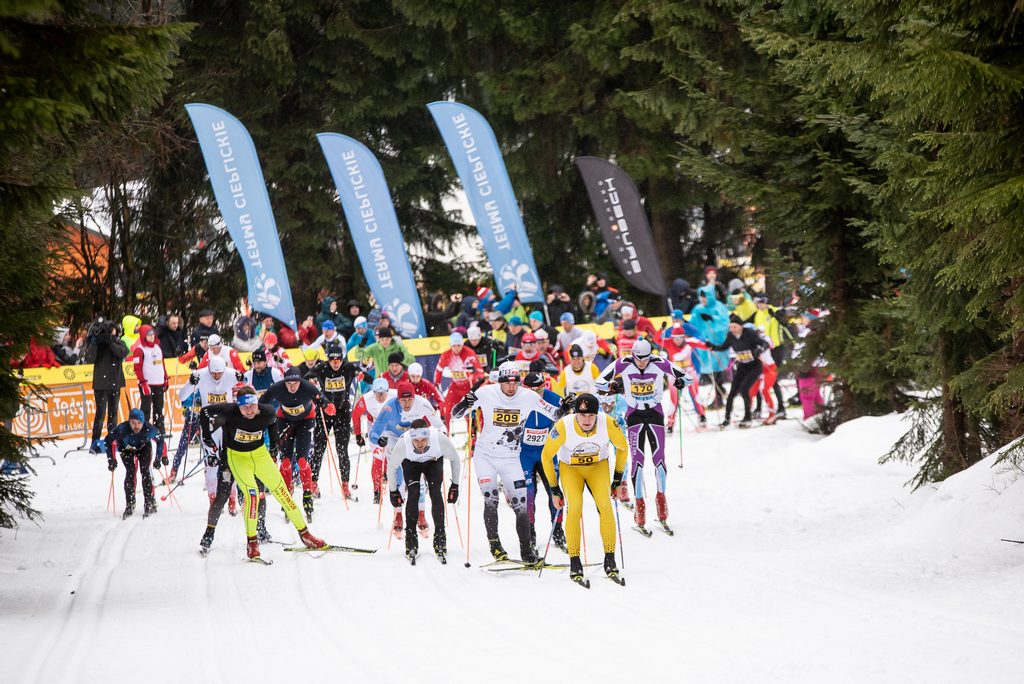 Memoriał Michonia 15 km dla twardzieli!