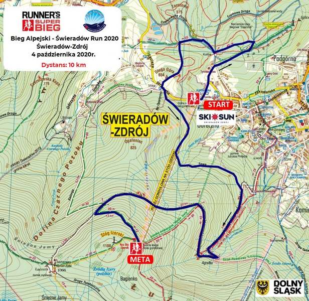 Bike Maraton i Świeradów Run – utrudnienia w ruchu