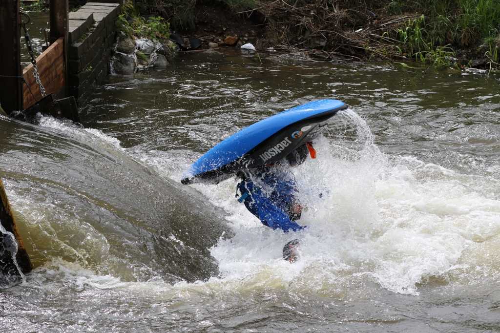 kayaking Tomasz Czaplicki