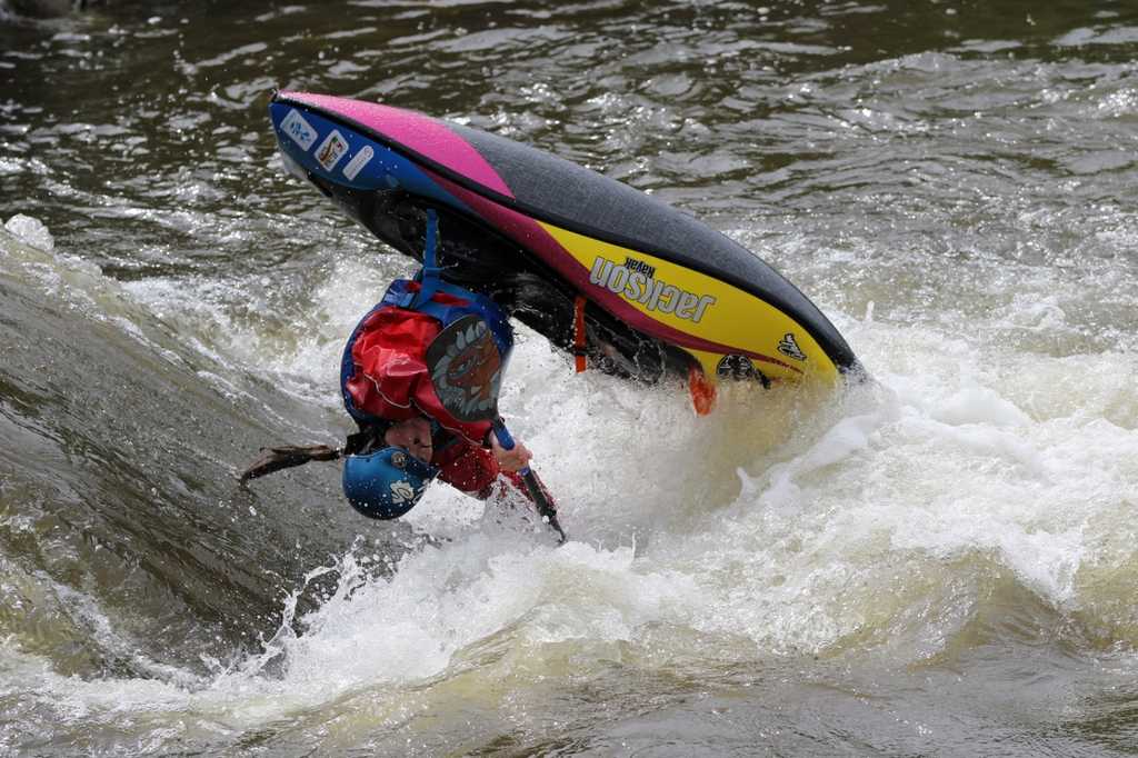 kayaking Z.Tuła