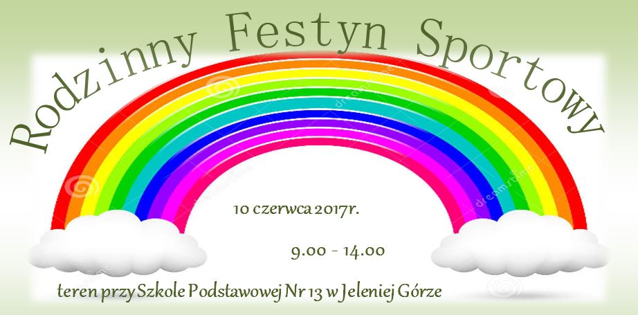 Rodzinny Festyn Sportowy przed nami !