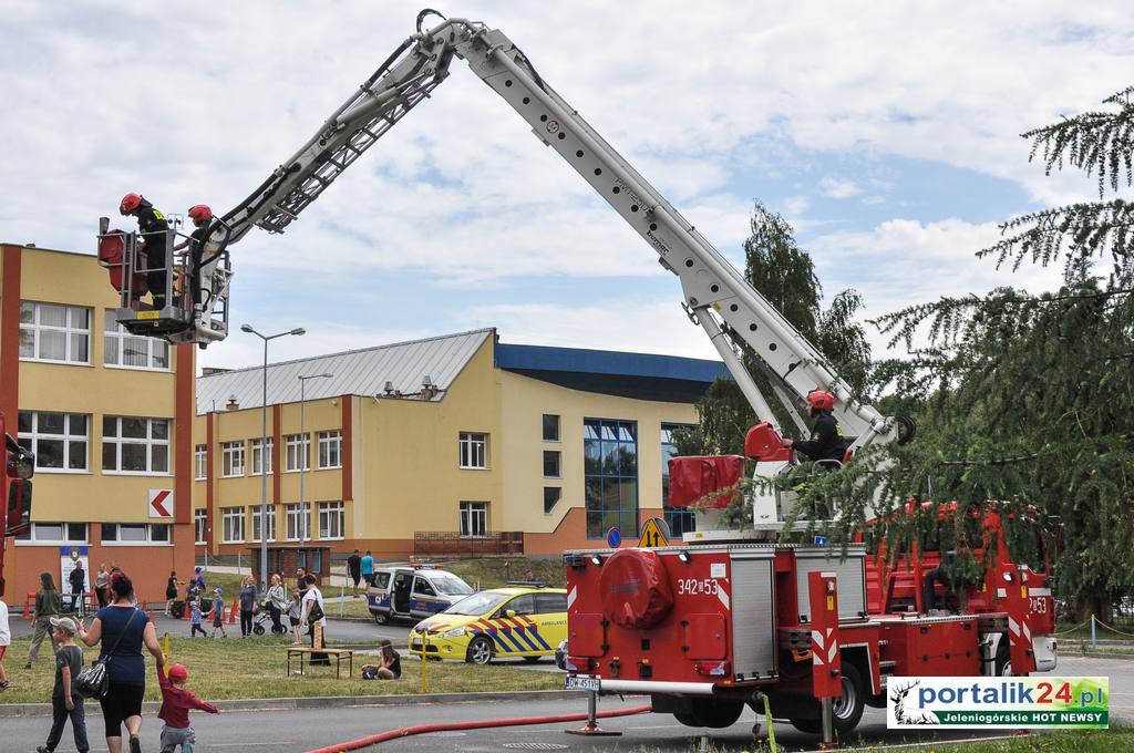 „Witamy lato z Jedenastką"