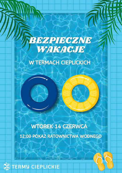 bezpieczne wakacje