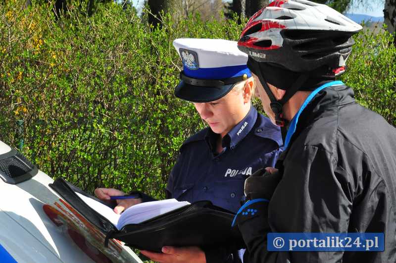 Podsumowanie akcji „Pieszy kontra pojazd".