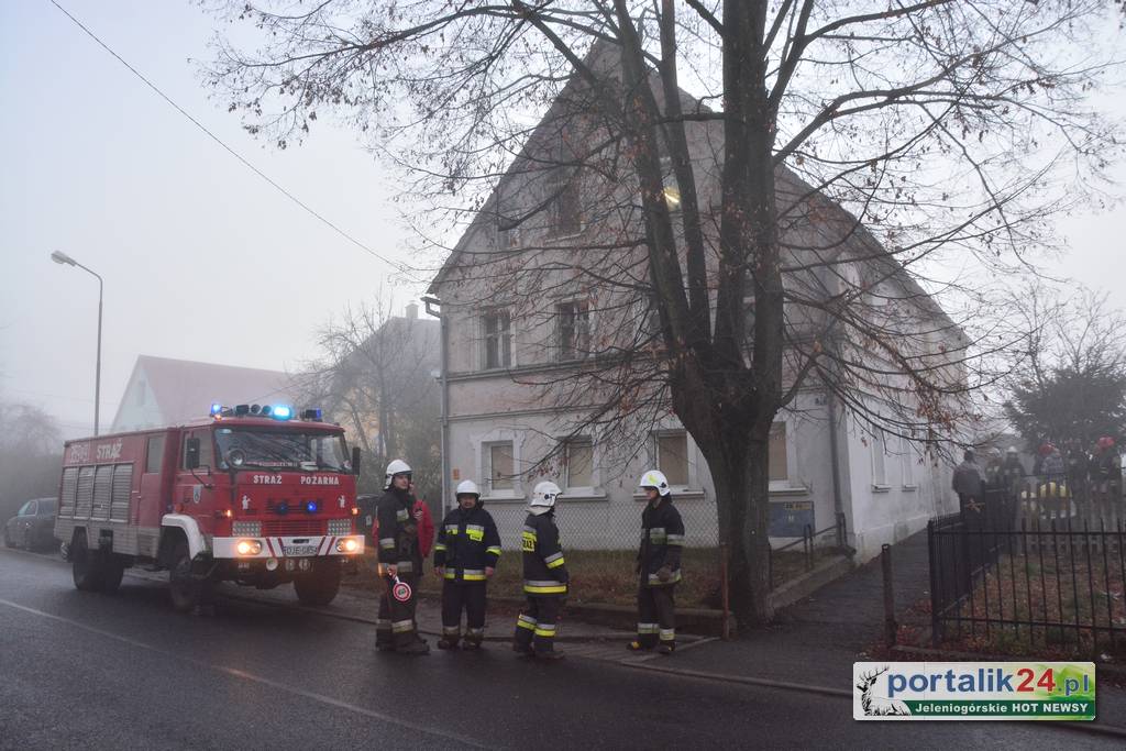 4 osoby podtrute tlenkiem węgla w tym jedna w stanie ciężkim