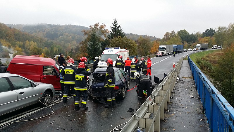 Dwie kobiety w szpitalu.