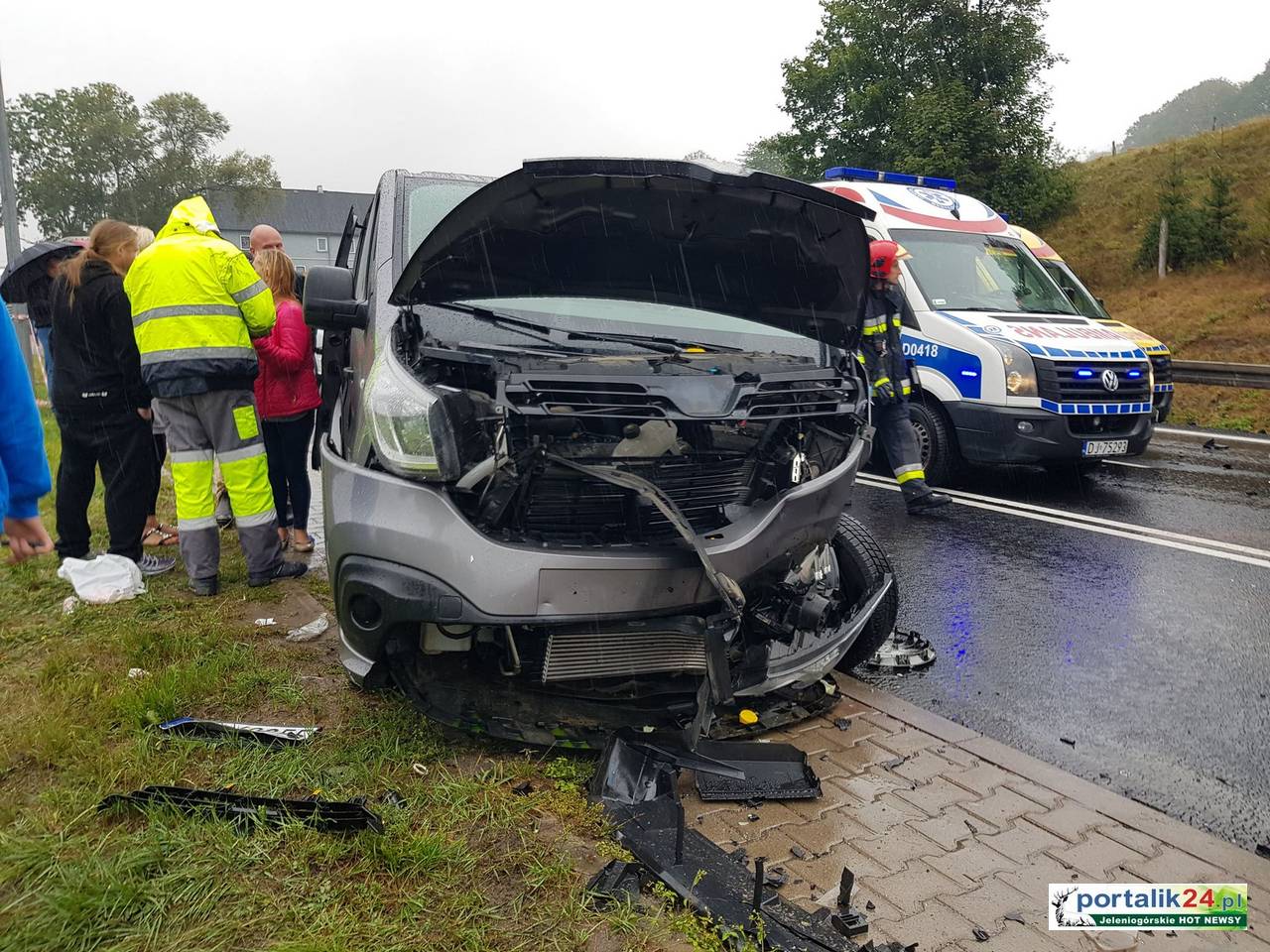 Stanowisko władz miasta w sprawie bezpieczeństwa na drogach